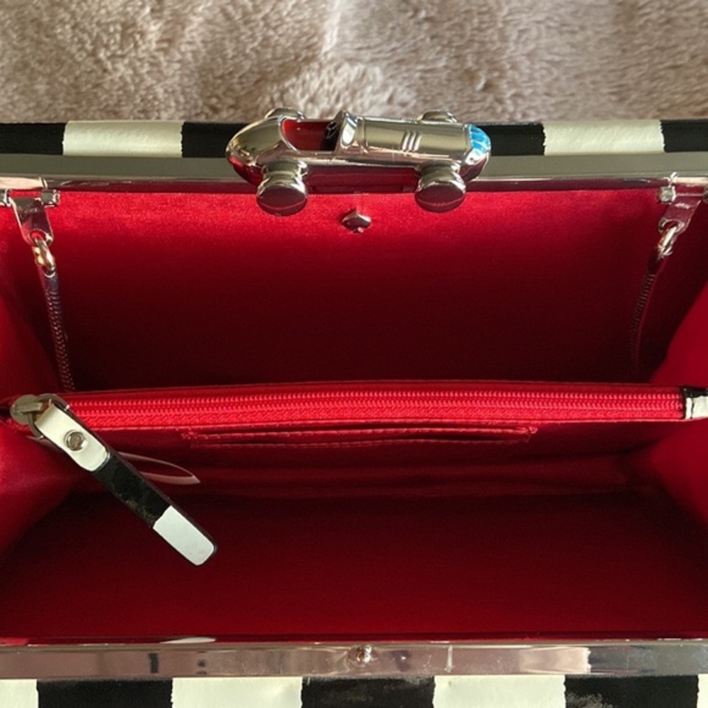 ✨ S O L D ✨ Kate Spade “Photo Finish” Marcelle Clutch Bag - Picture 6 of 12
